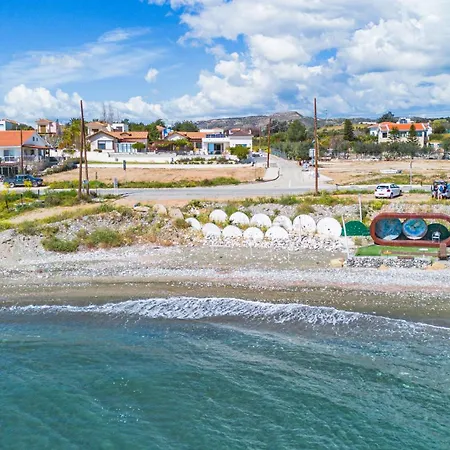 Pacy Villa Agios Theodoros