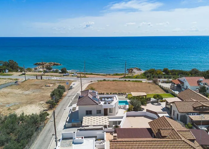 Villa Pacy Agios Theodoros