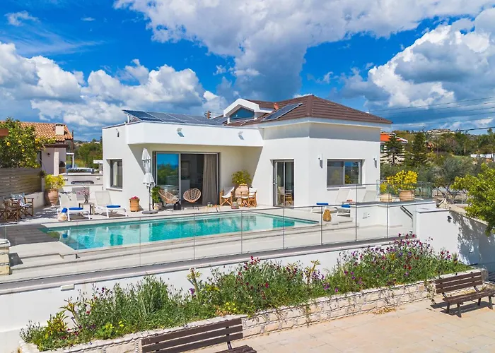 Pacy Villa Agios Theodoros