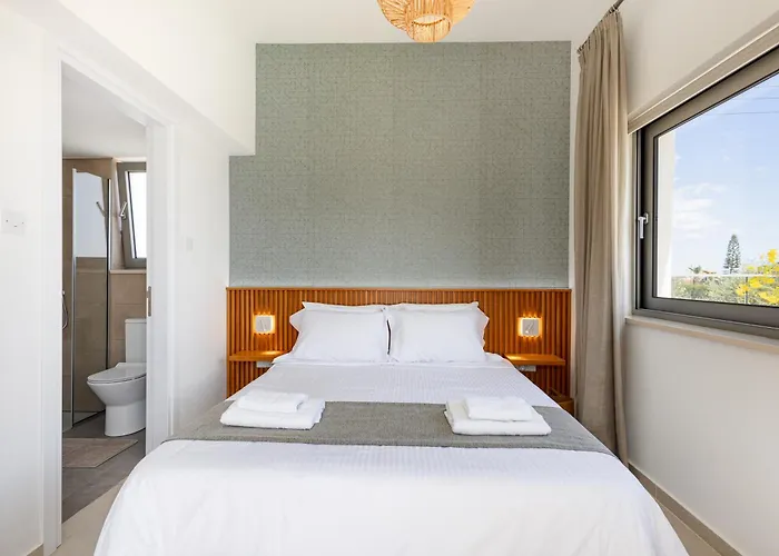 Pacy Villa Agios Theodoros