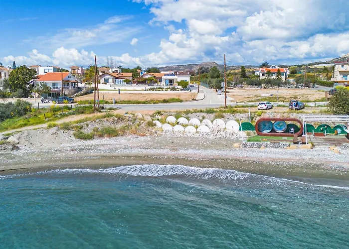 Pacy Vila Agios Theodoros