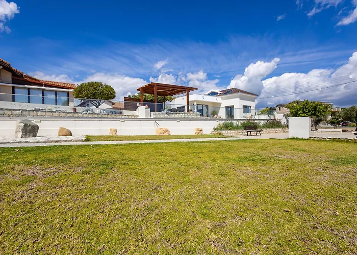 Pacy Villa Agios Theodoros